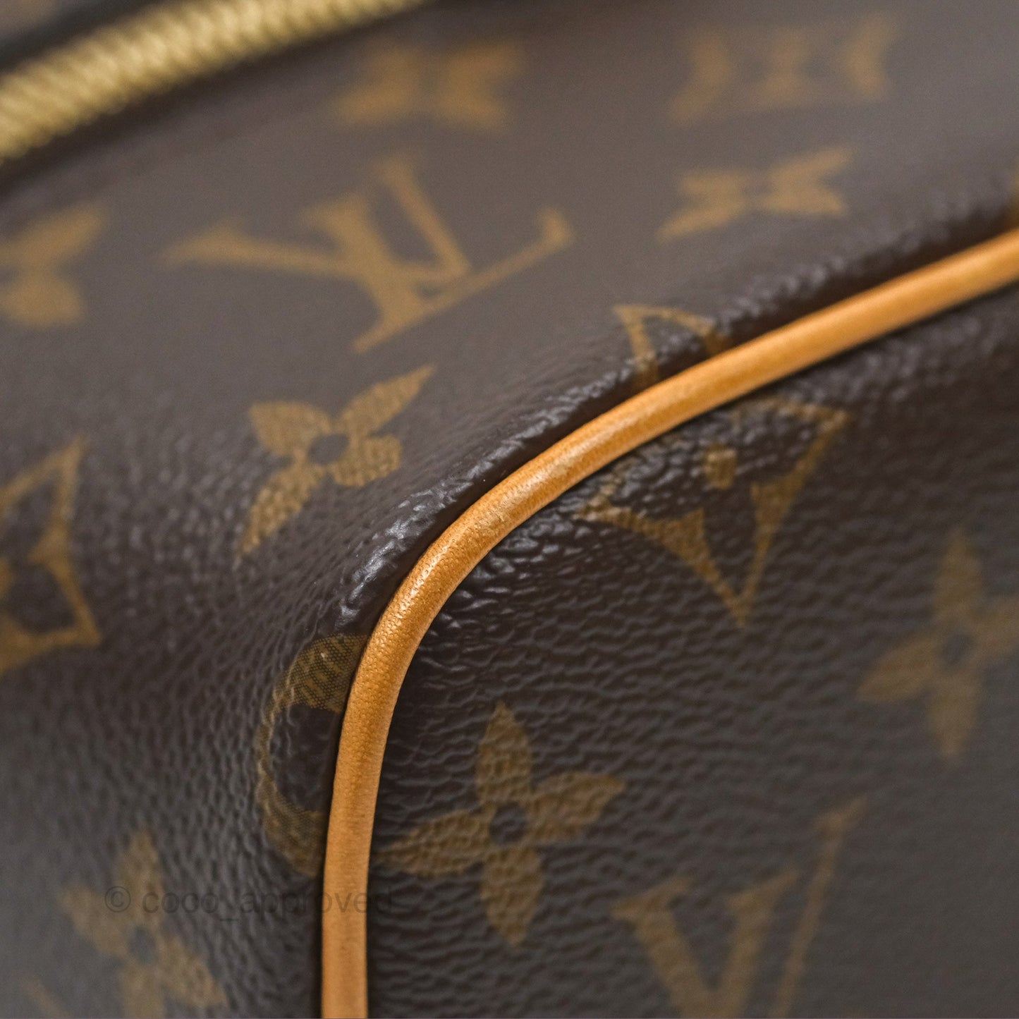 Louis Vuitton Nano Nice Monogram