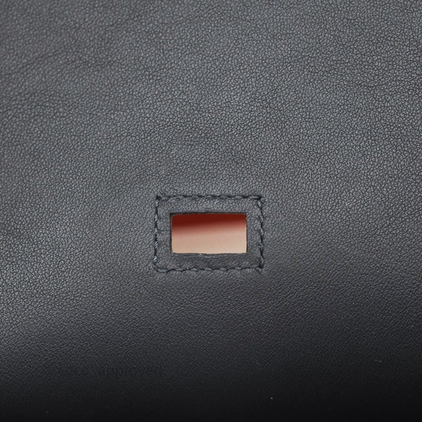 Hermès Mini Jypsiere Caban 3Y Swift Palladium Hardware