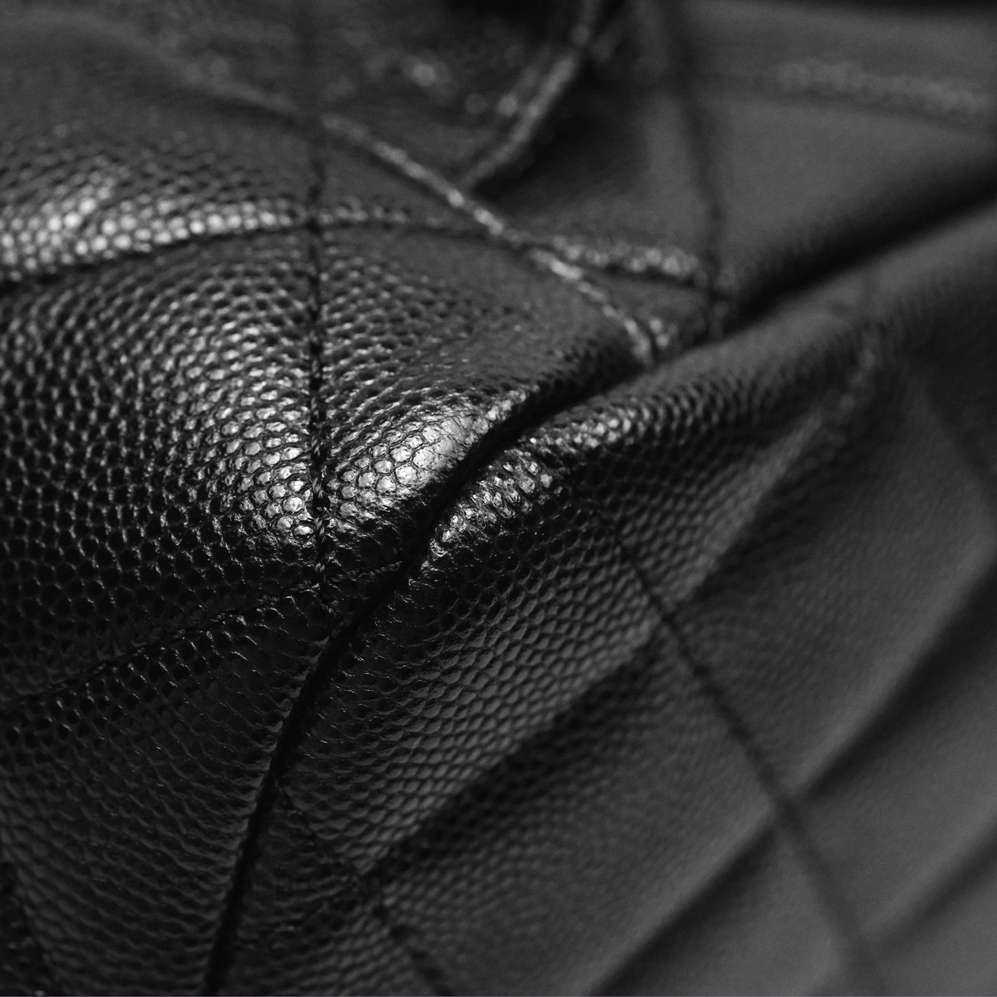 Chanel Small Urban Spirit Backpack Black Caviar Gold Hardware 23S