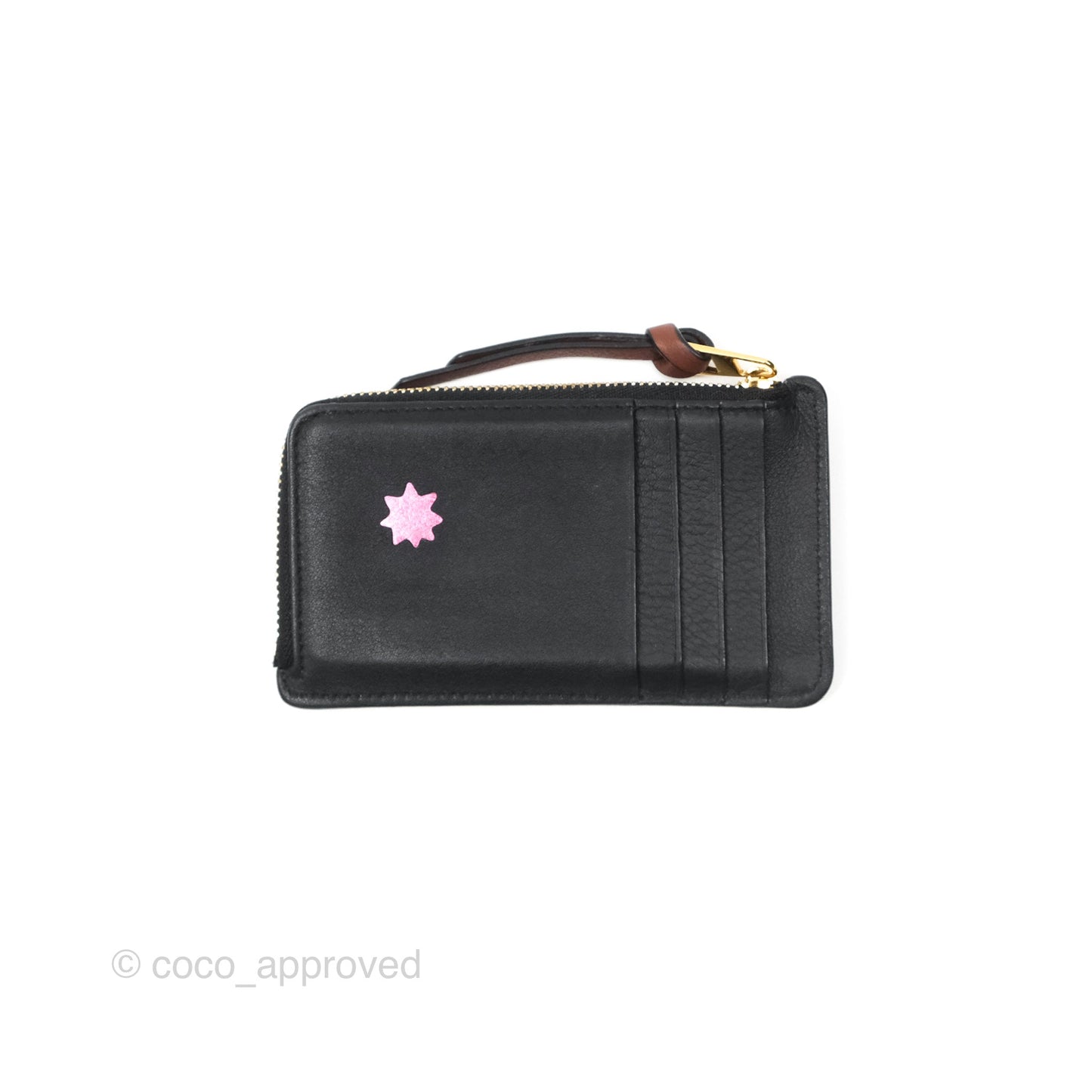 Loewe Studio Ghibli Animation Spirited Away Coin Card Holder