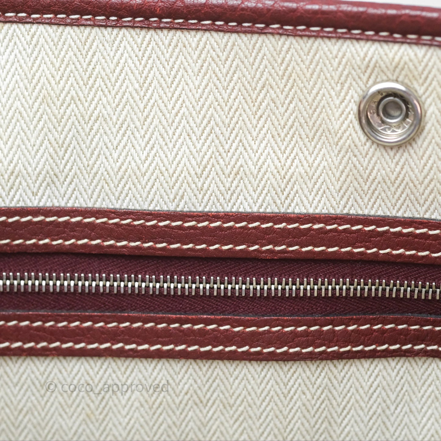 Hermès Garden Party 36 Rouge H 55