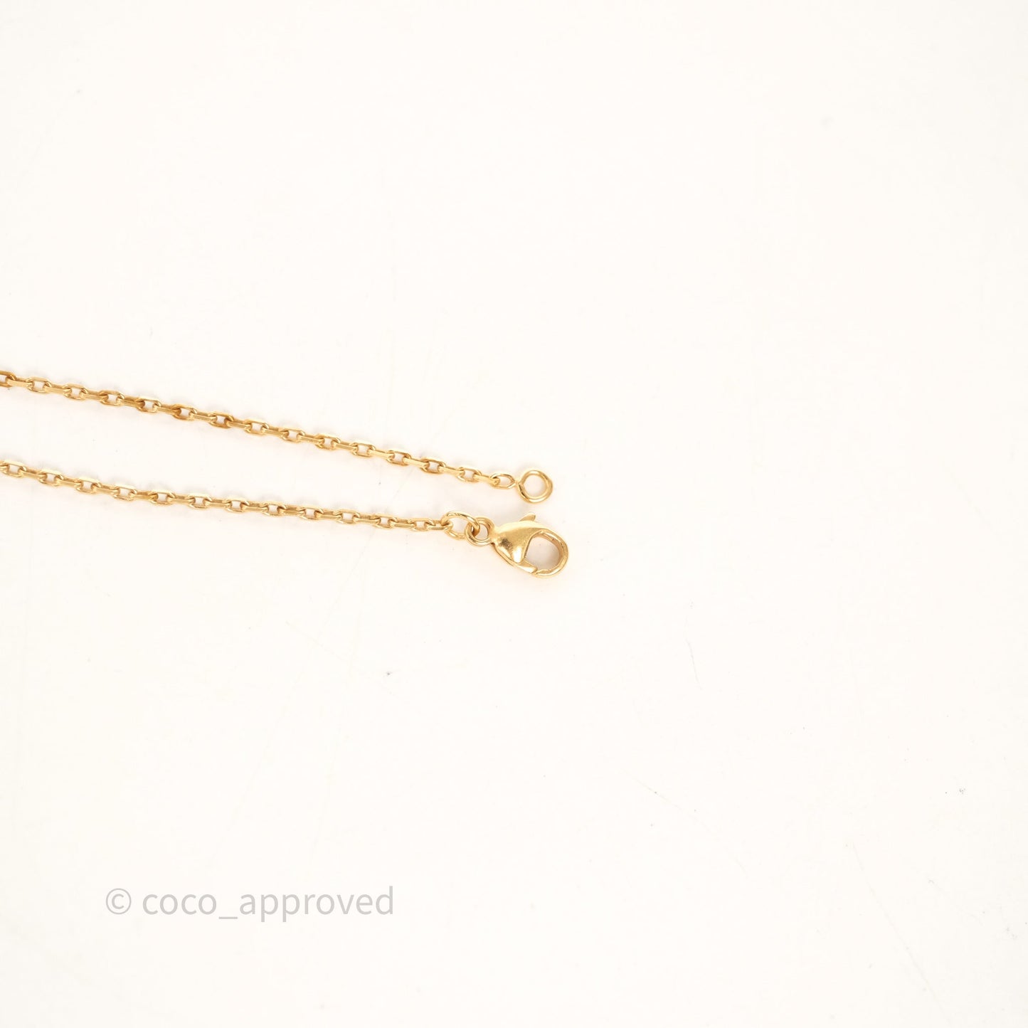 Hermès Mini Pop H Pendant Necklace Black Gold Hardware
