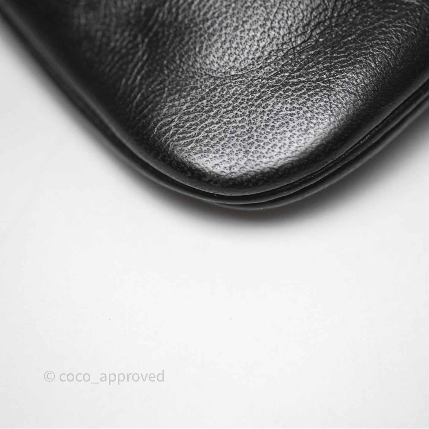 Hermès Mini Aline Bag Noir Swift