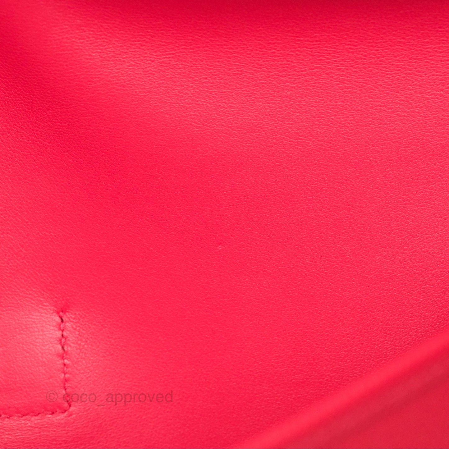 Hermès Jige Elan 29 Clutch Bougainville Epsom