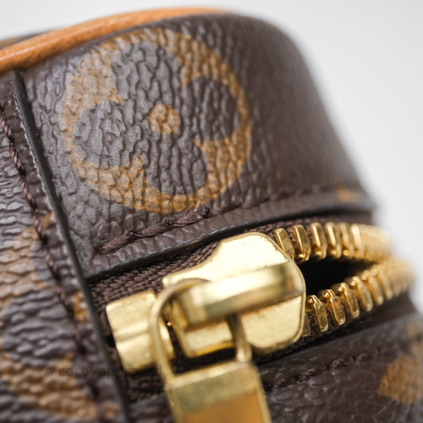 Louis Vuitton Nice Nano Monogram Canvas