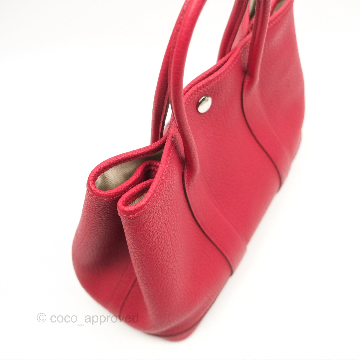 Hermès Garden Party 30 Framboise Negonda