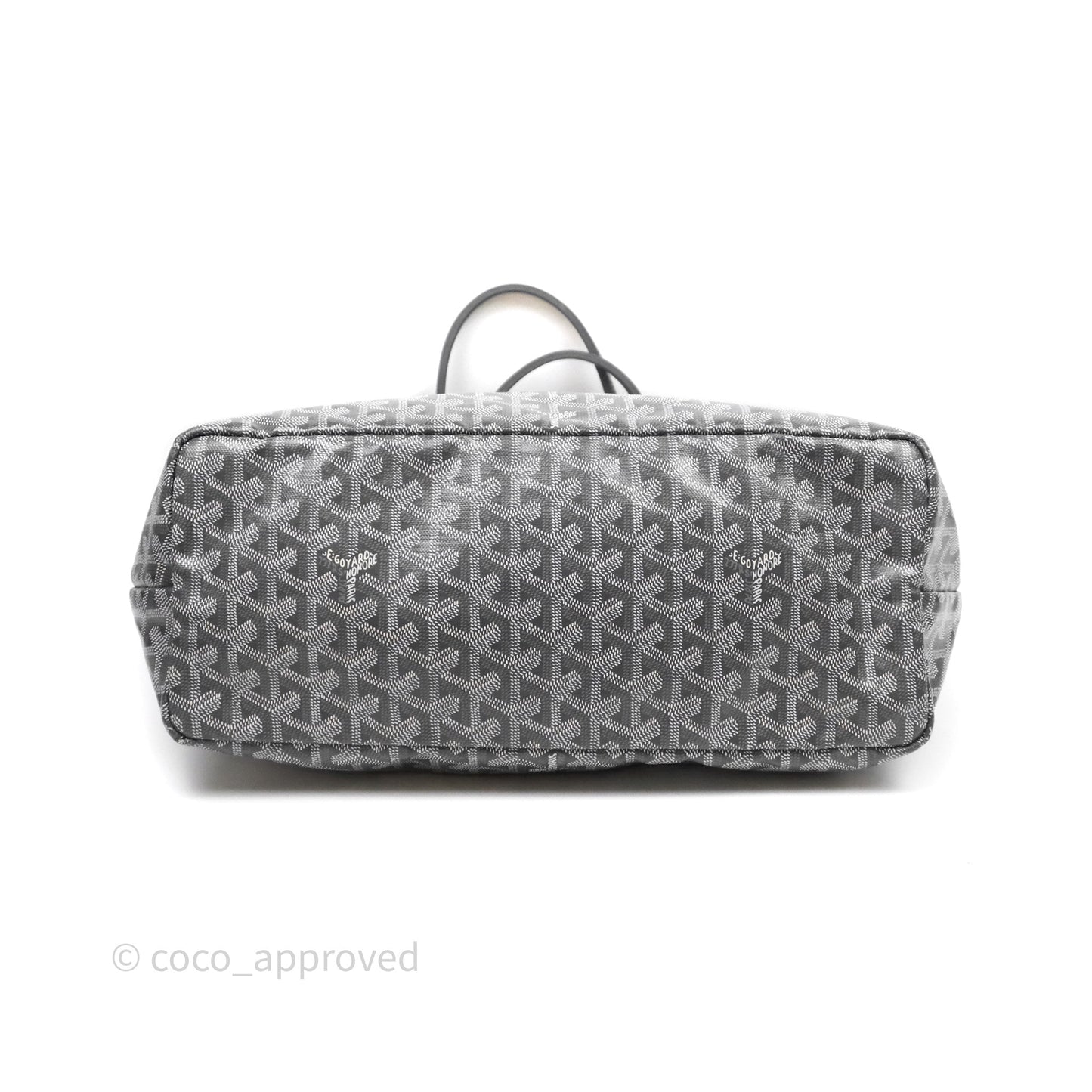 Goyard St Louis Tote PM ⁣⁣⁣⁣⁣⁣⁣⁣⁣⁣⁣⁣⁣⁣⁣⁣⁣⁣⁣⁣Grey