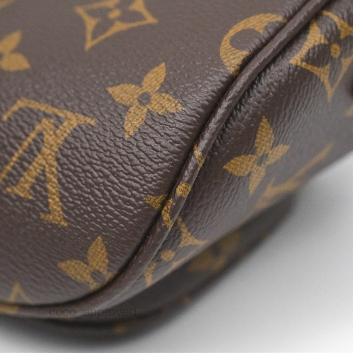 Louis Vitton Mini Bumbag in Monogram Canvas