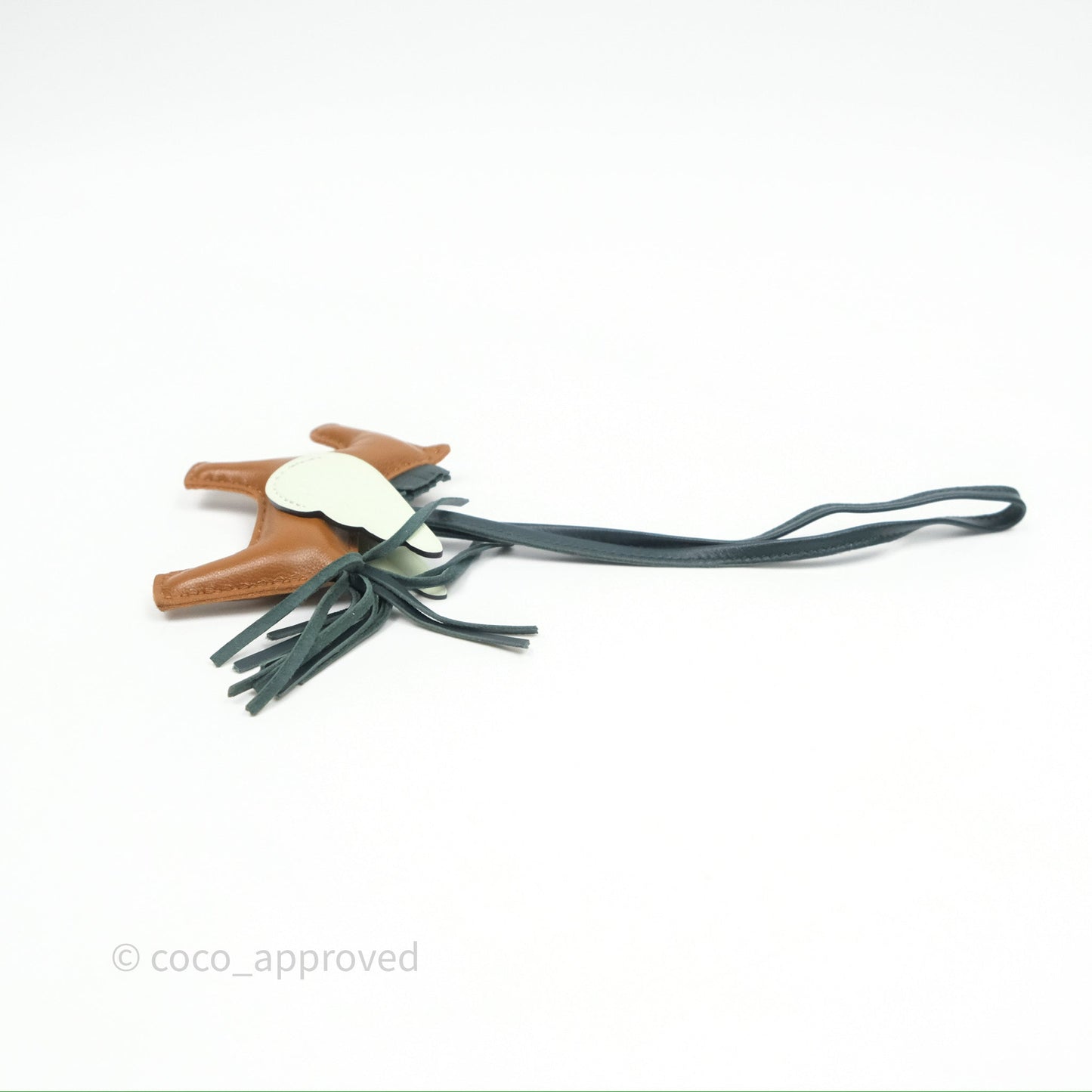 Hermès Rodeo Pegase PM Bag Charm