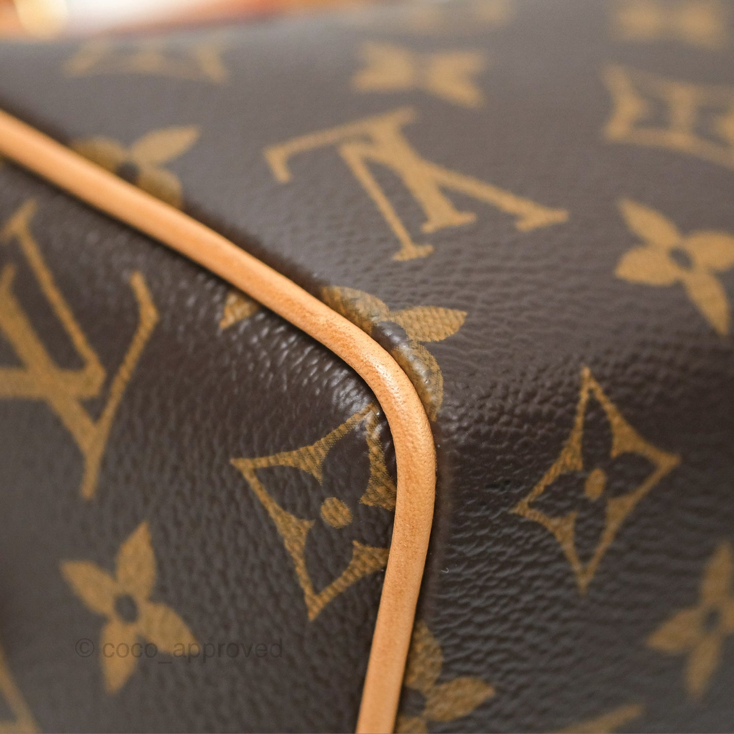 Louis Vuitton Speedy Bandoulière 20 Monogram
