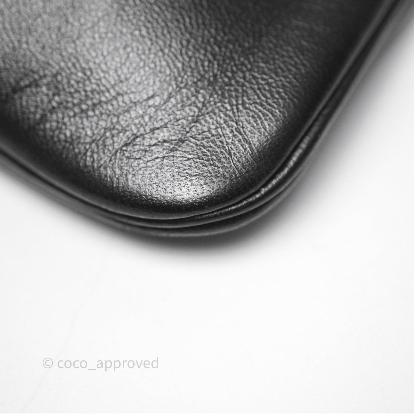 Hermès Mini Aline Bag Noir Swift