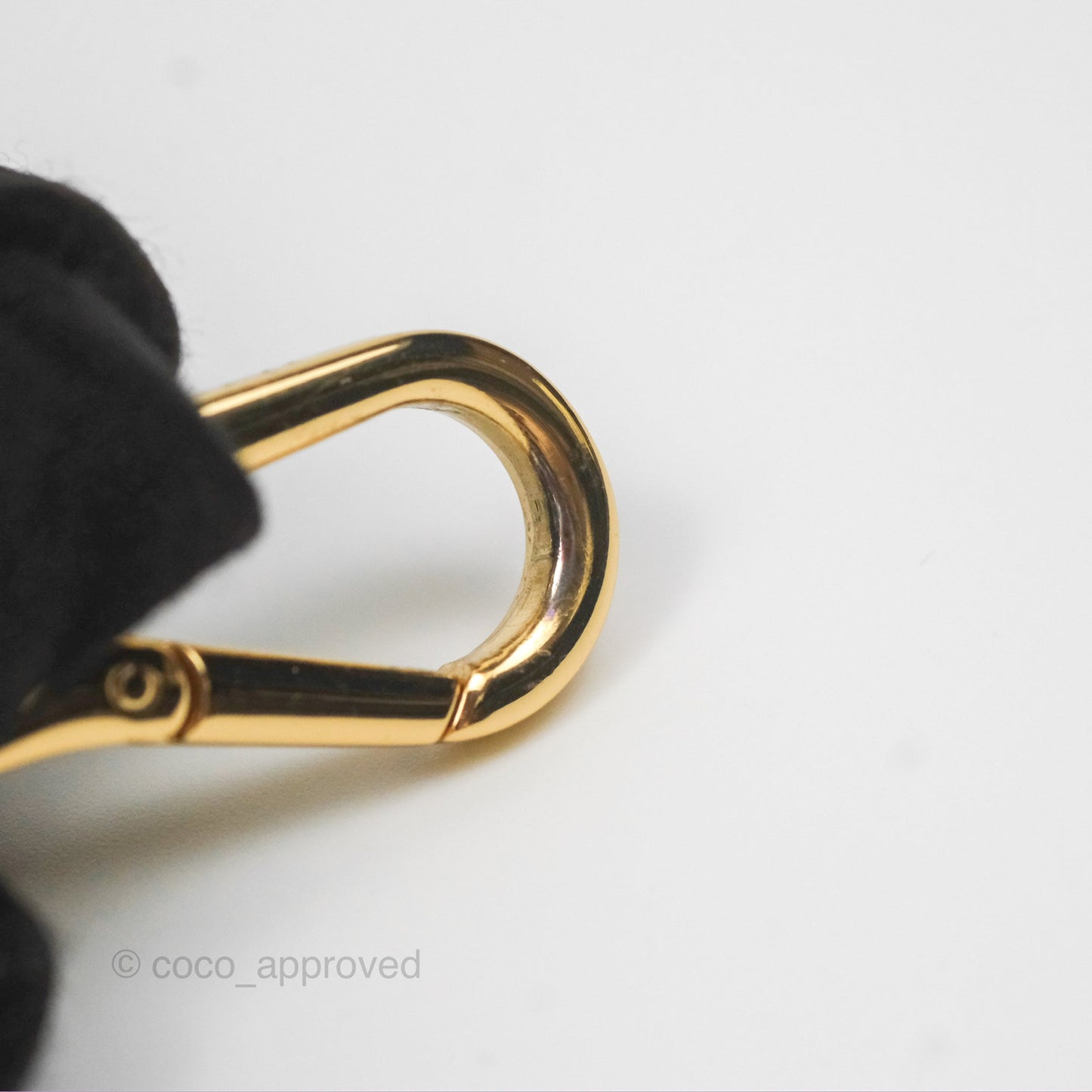 Loewe Mini Puzzle Bag Sand Calfskin Gold Hardware
