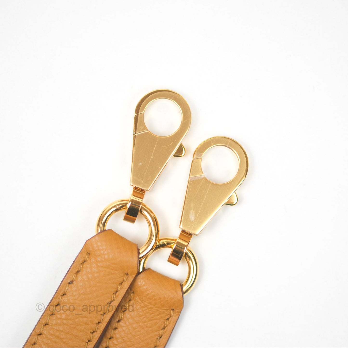 Hermès Sellier Kelly 25 Sesame 2S Epsom Gold Hardware