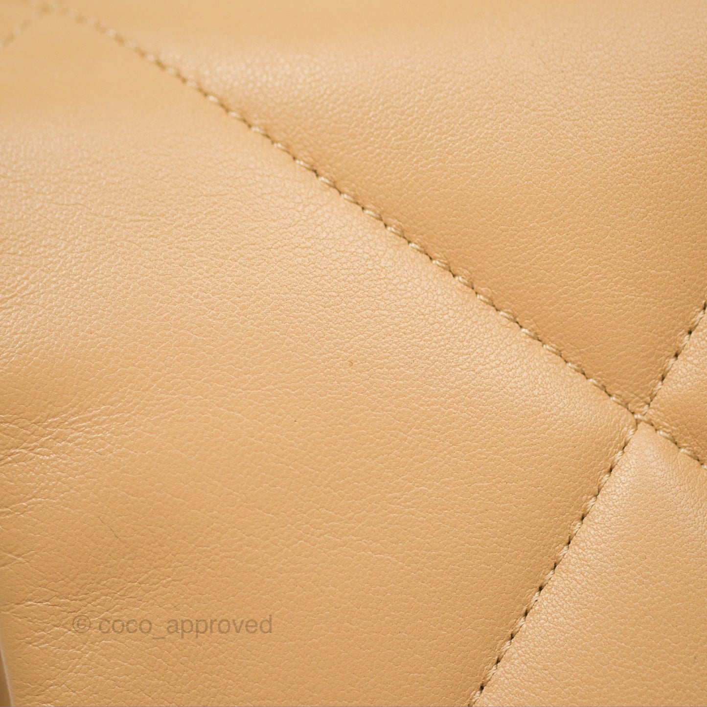 Chanel 19 Small Beige Mixed Hardware 22C