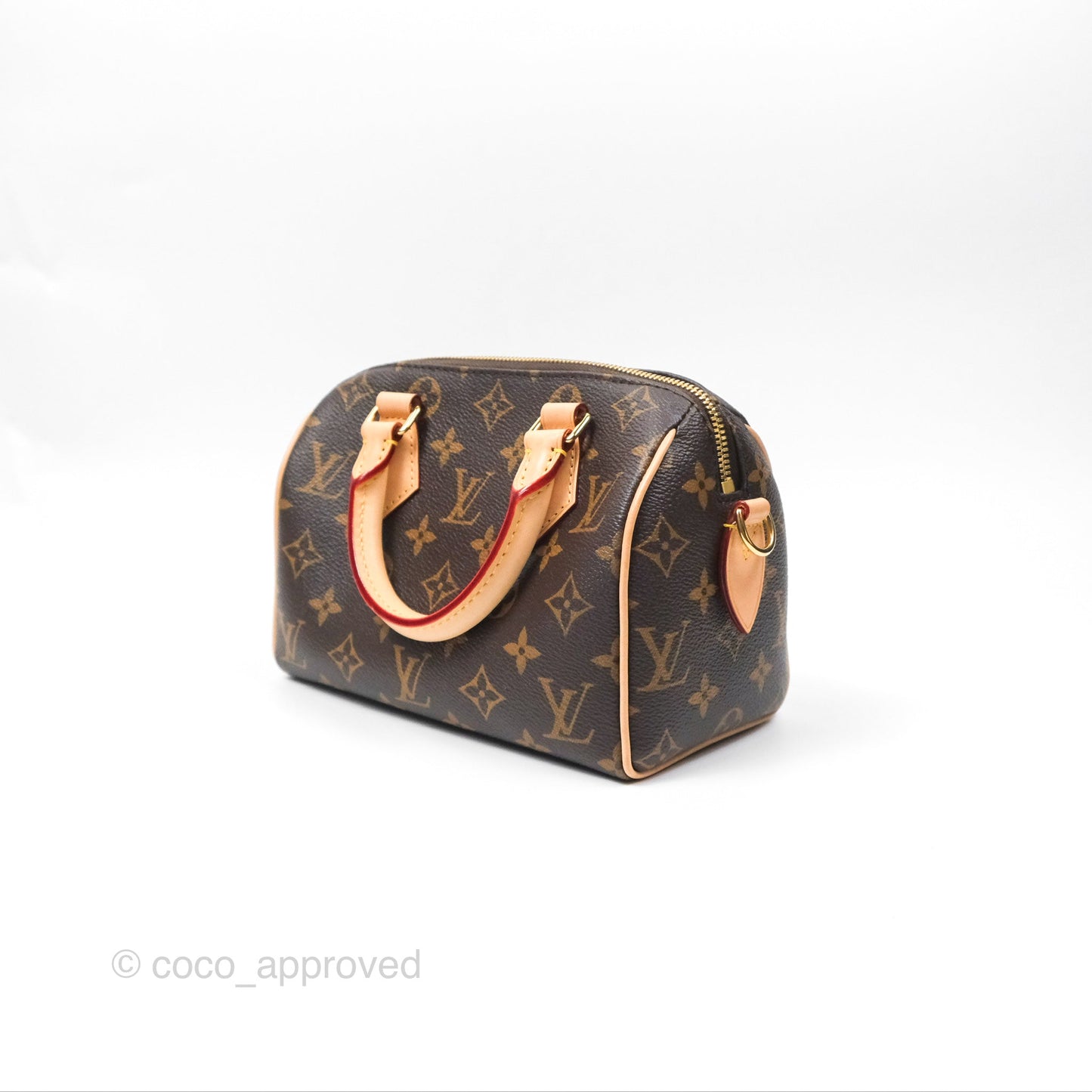 Louis Vuitton Speedy Bandoulière 20 Monogram
