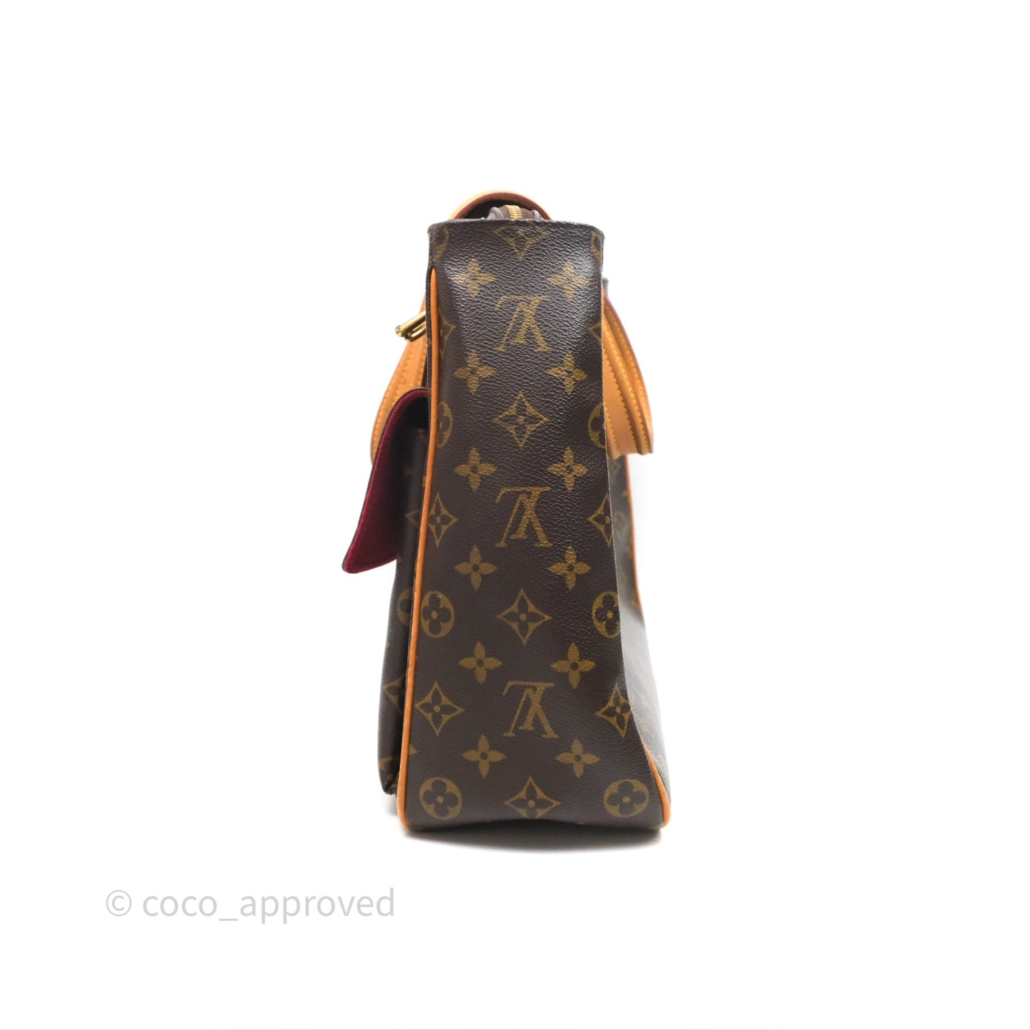 Louis Vuitton Multipli-Cite Tote Monogram Canvas
