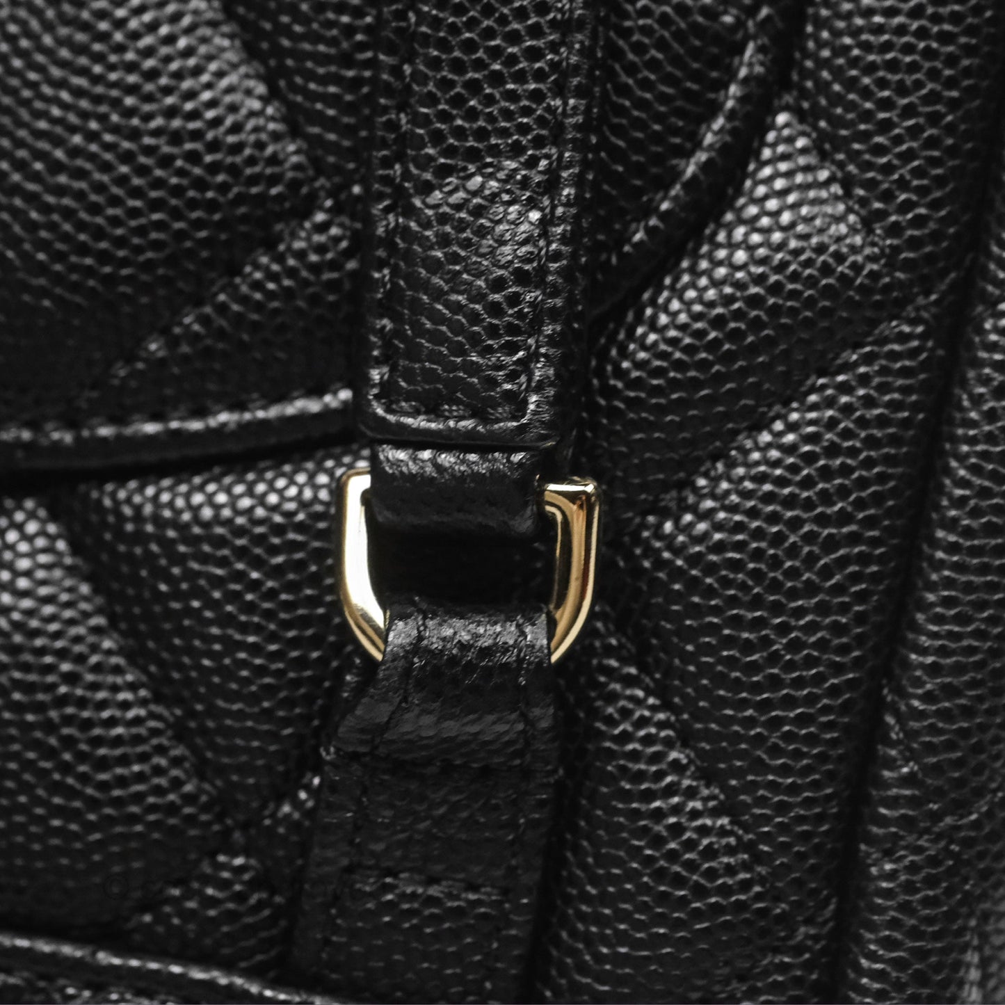 Chanel Small Urban Spirit Backpack Black Caviar Gold Hardware 23S