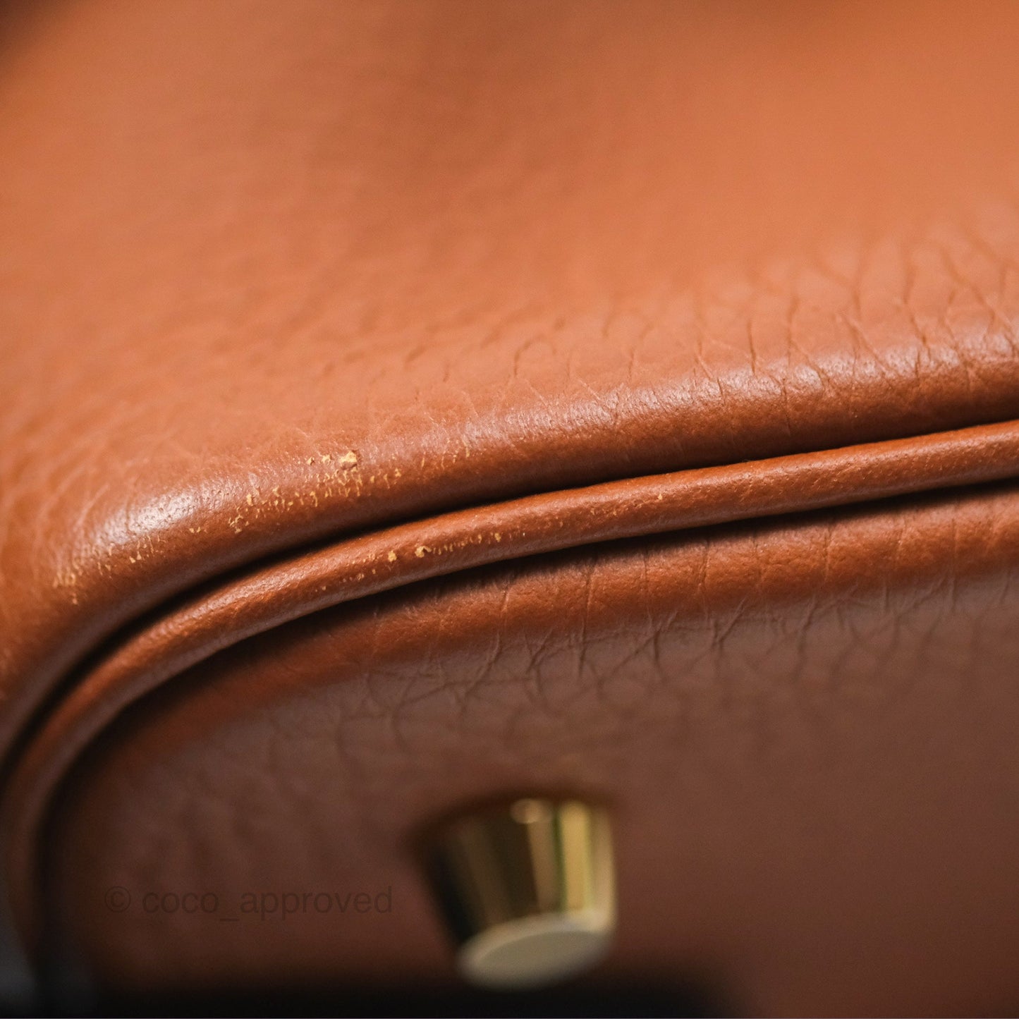 Hermès Picotin Lock 22 Gold 37 Clemence Gold Hardware