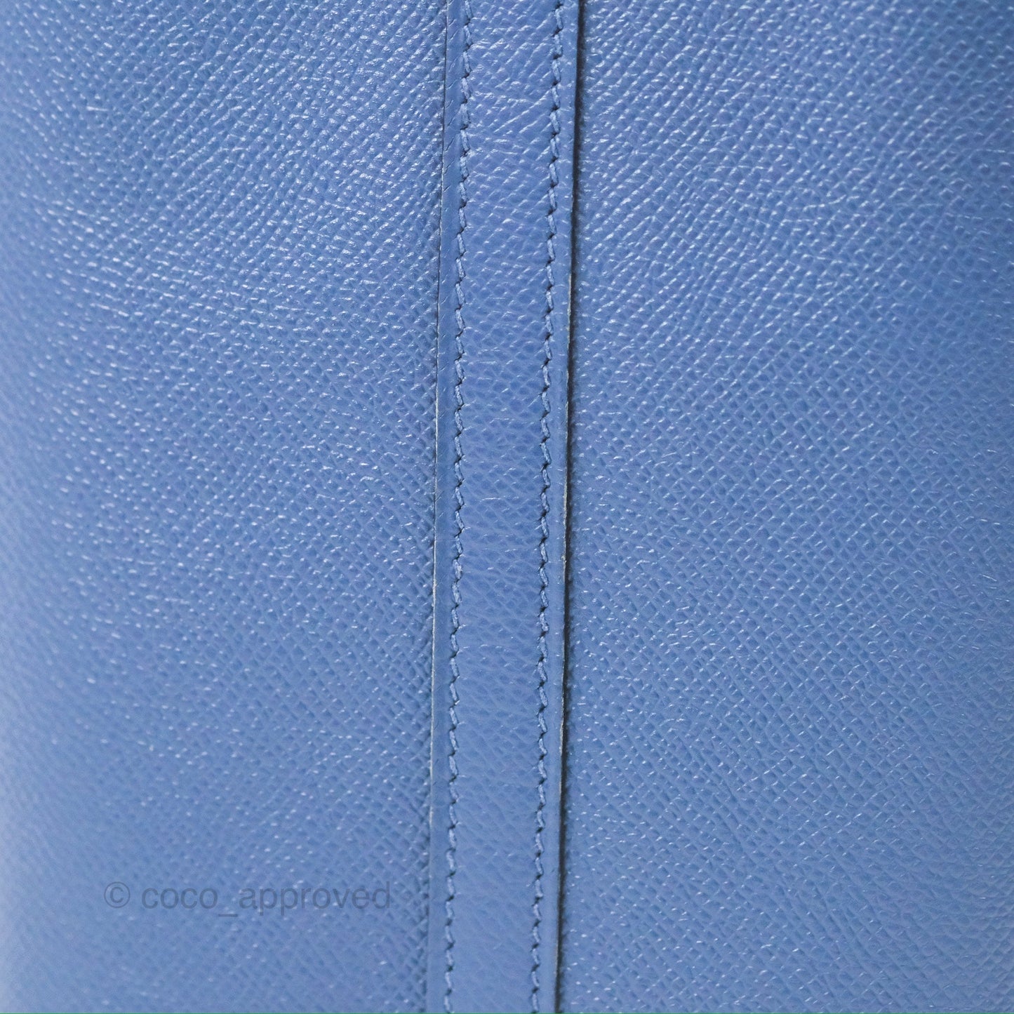 Hermès Tressage De Cuir Picotin Lock 18 Bleu Encre/Brique/Black Epsom Palladium Hardware
