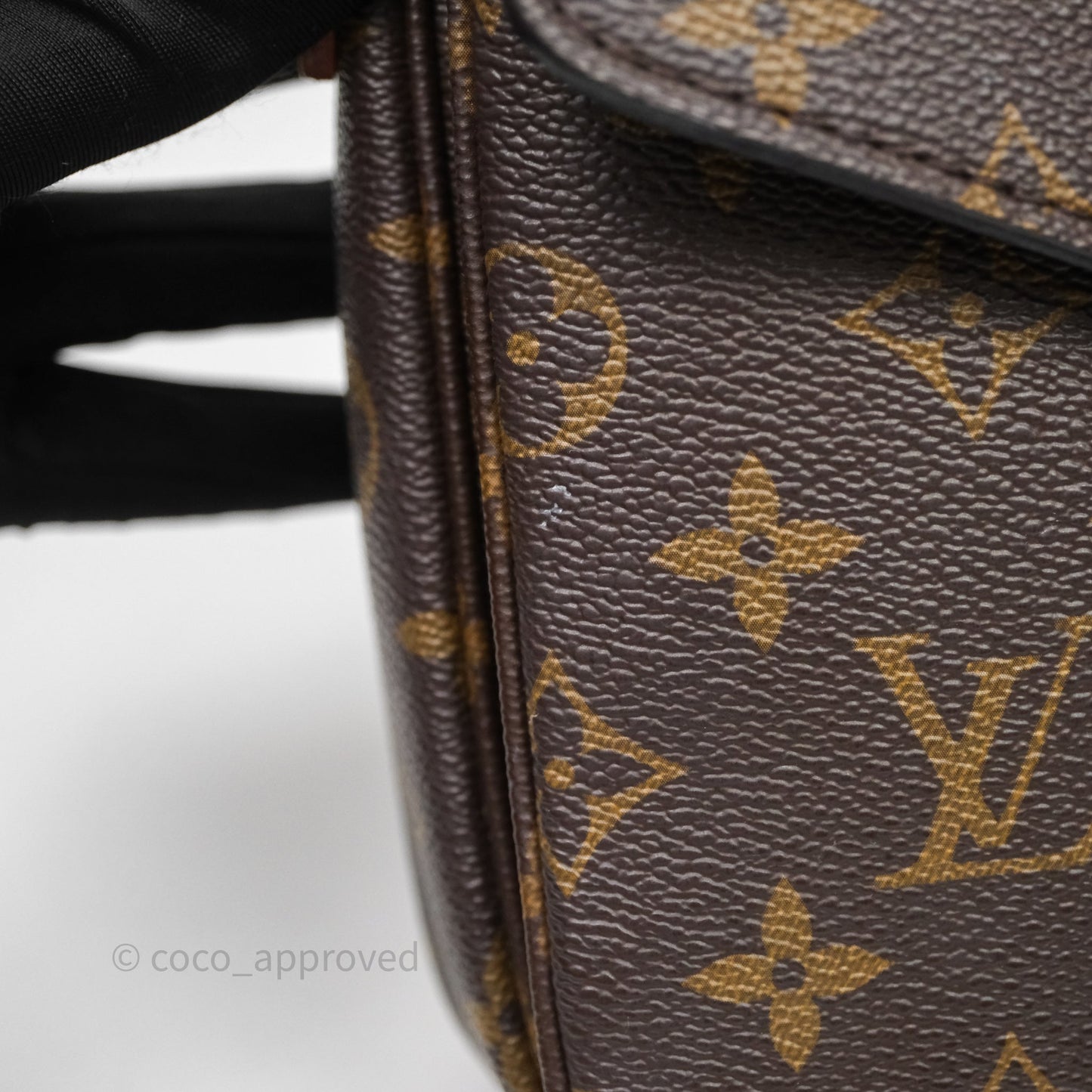 Louis Vuitton Pochette Metis Monogram
