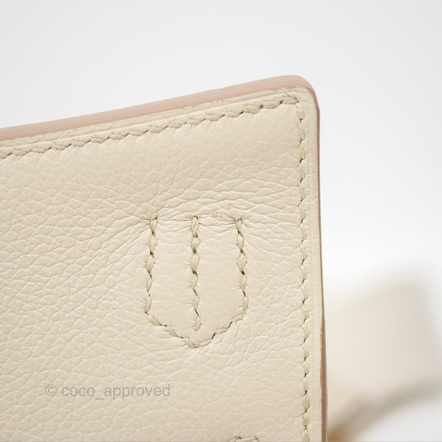 Hermès Mini Jypsiere Beton Evercolor Gold Hardware
