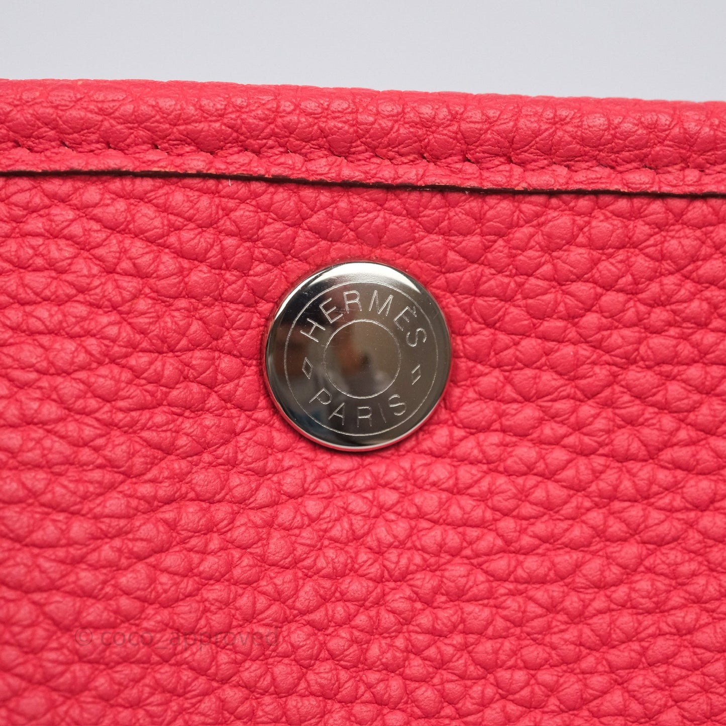 Hermès Garden Party 30 T5 Rose Jaipur