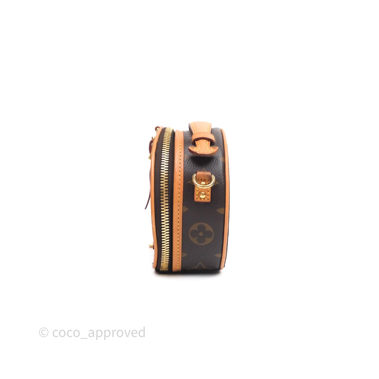 Louis Vuitton Mini Boîte Chapeau Monogram Canvas