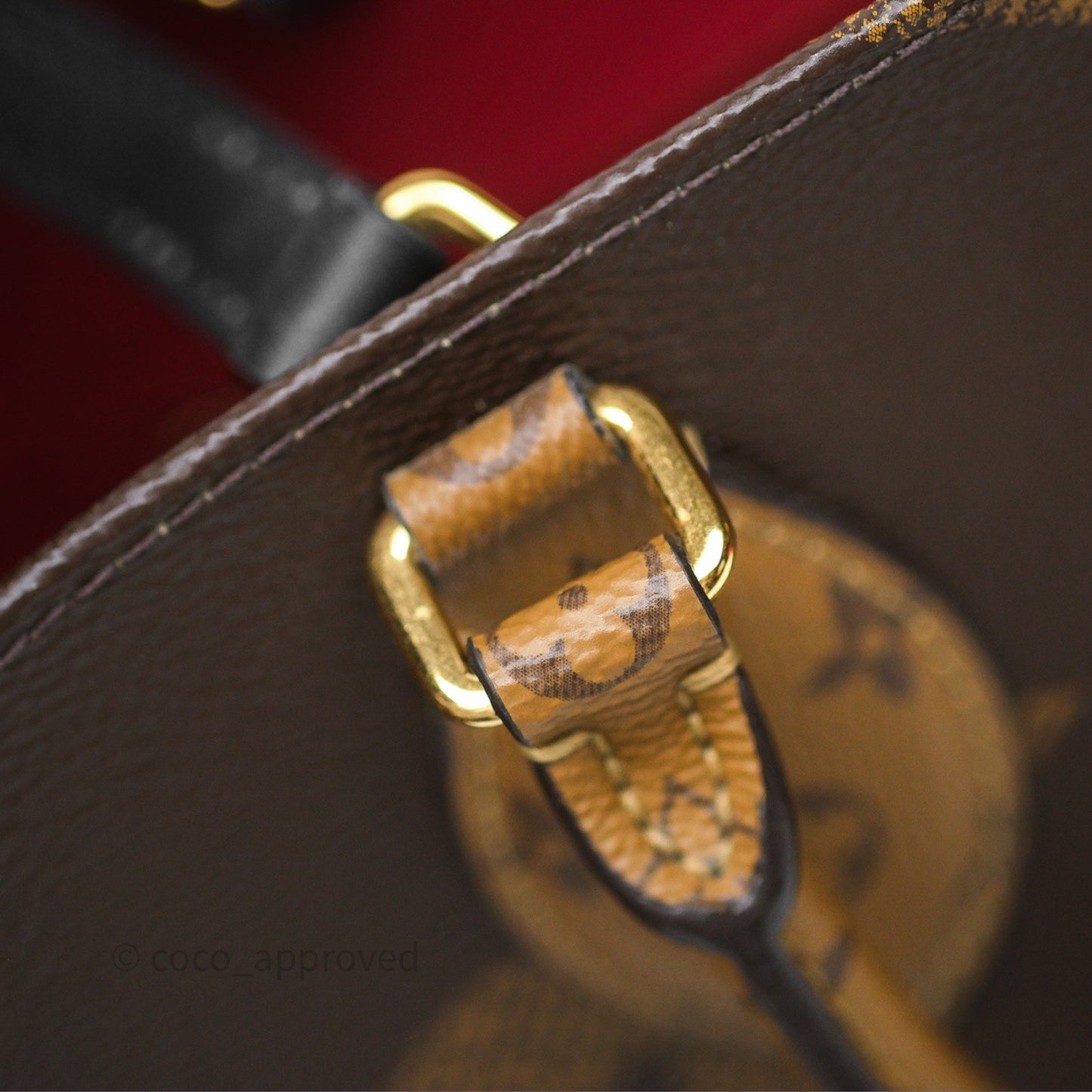 Louis Vuitton OnTheGo MM Monogram Canvas