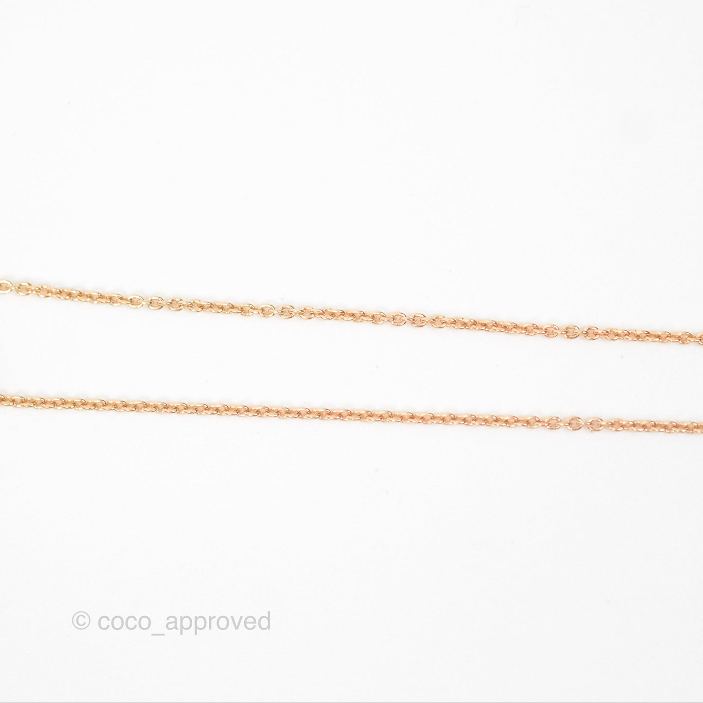Chanel Coco Crush Bracelet 18K Beige Gold Hardware