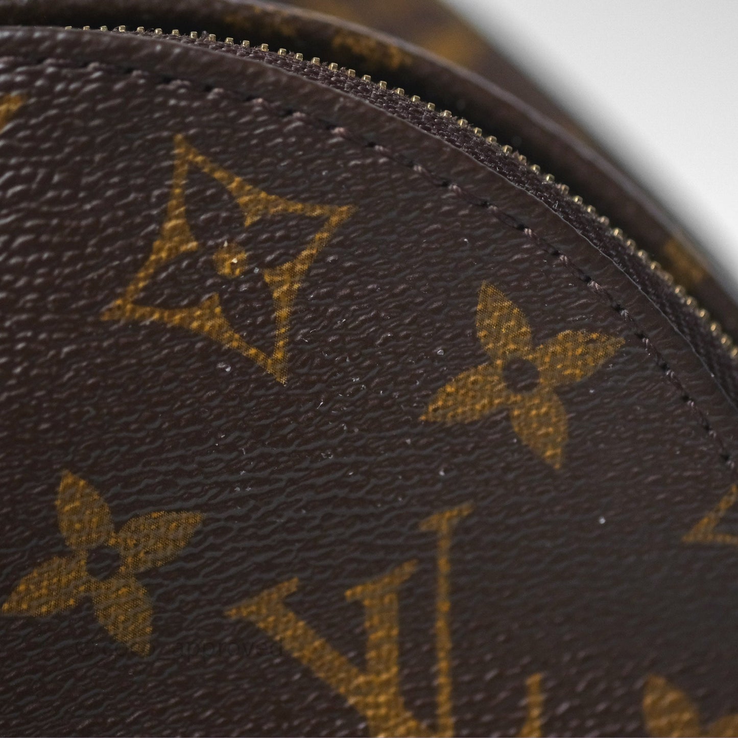 Louis Vuitton Monogram Mini Palm Springs Backpack⁣