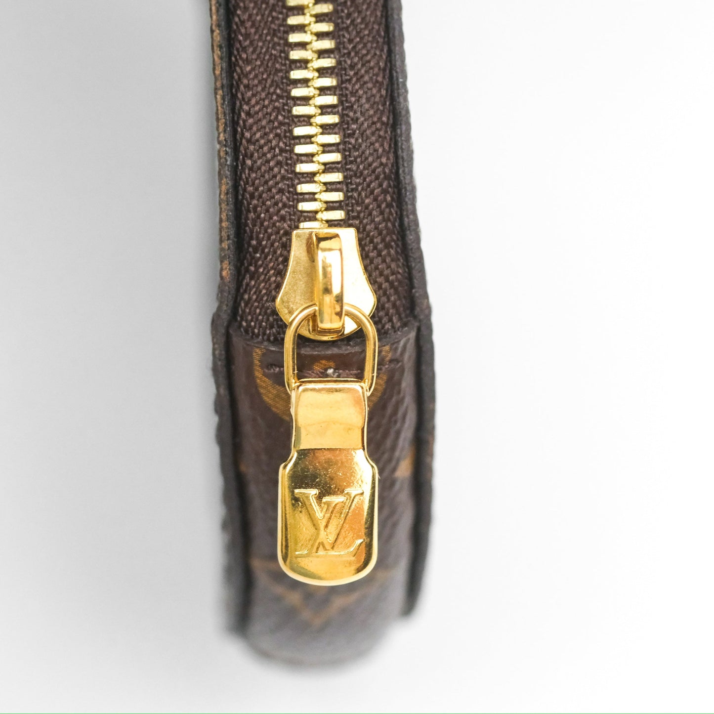 Louis Vuitton Multi Pochette Accessories Monogram Khaki