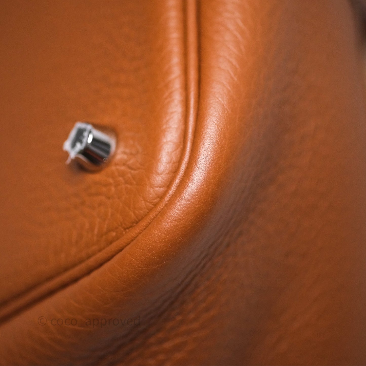 Hermès Picotin 22 Gold 37 Clemence Palladium Hardware