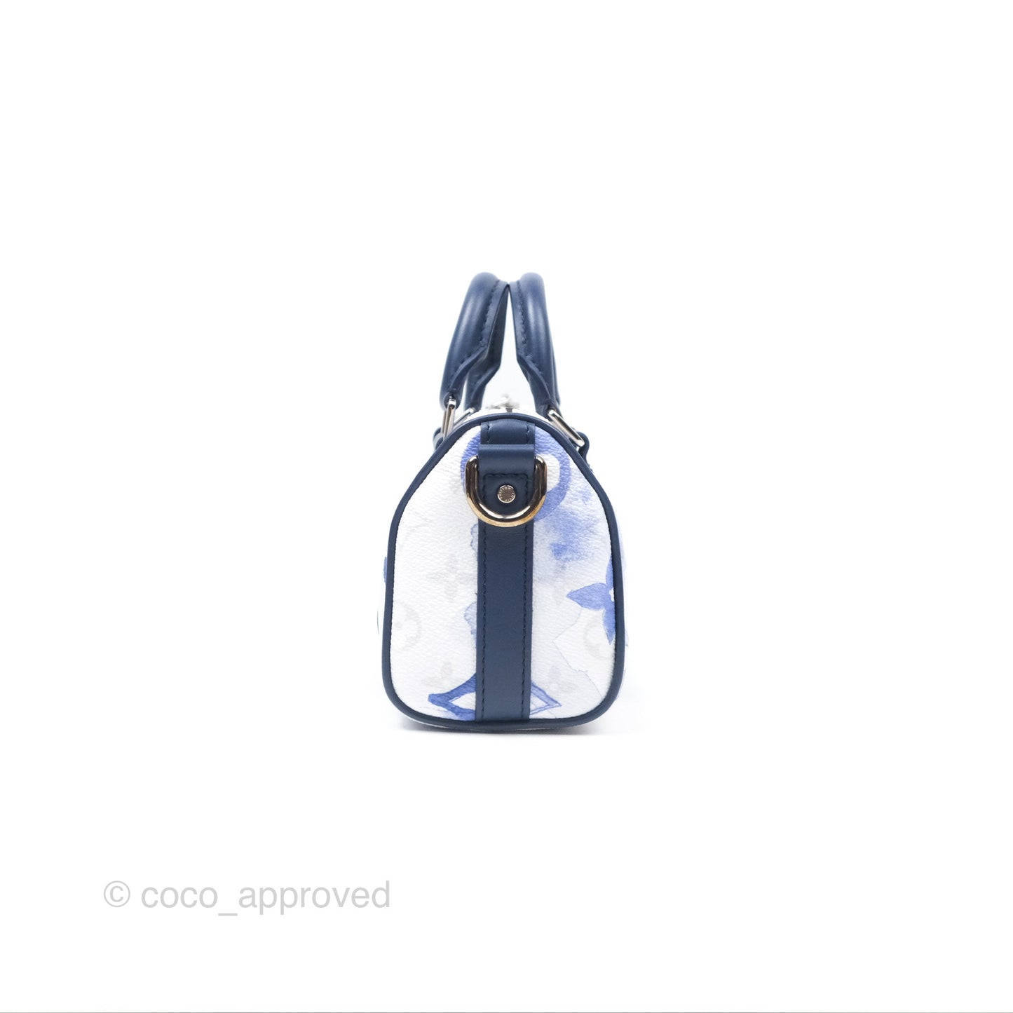Louis Vuitton Keepall XS Watercolour Monogram