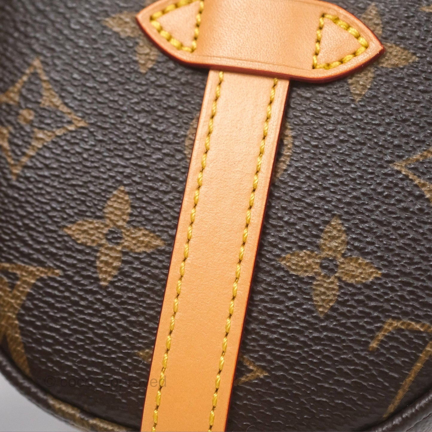 Louis Vuitton Micro Chantilly Monogram Canvas