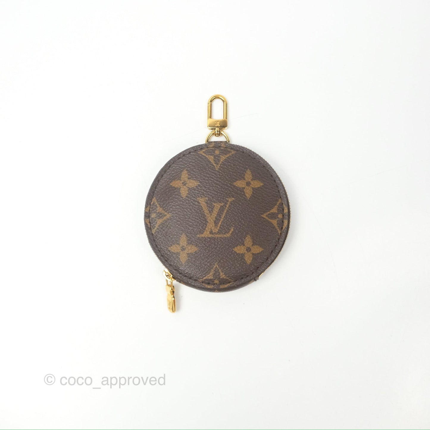 Louis Vuitton Multi Pochette Accessories Monogram Khaki