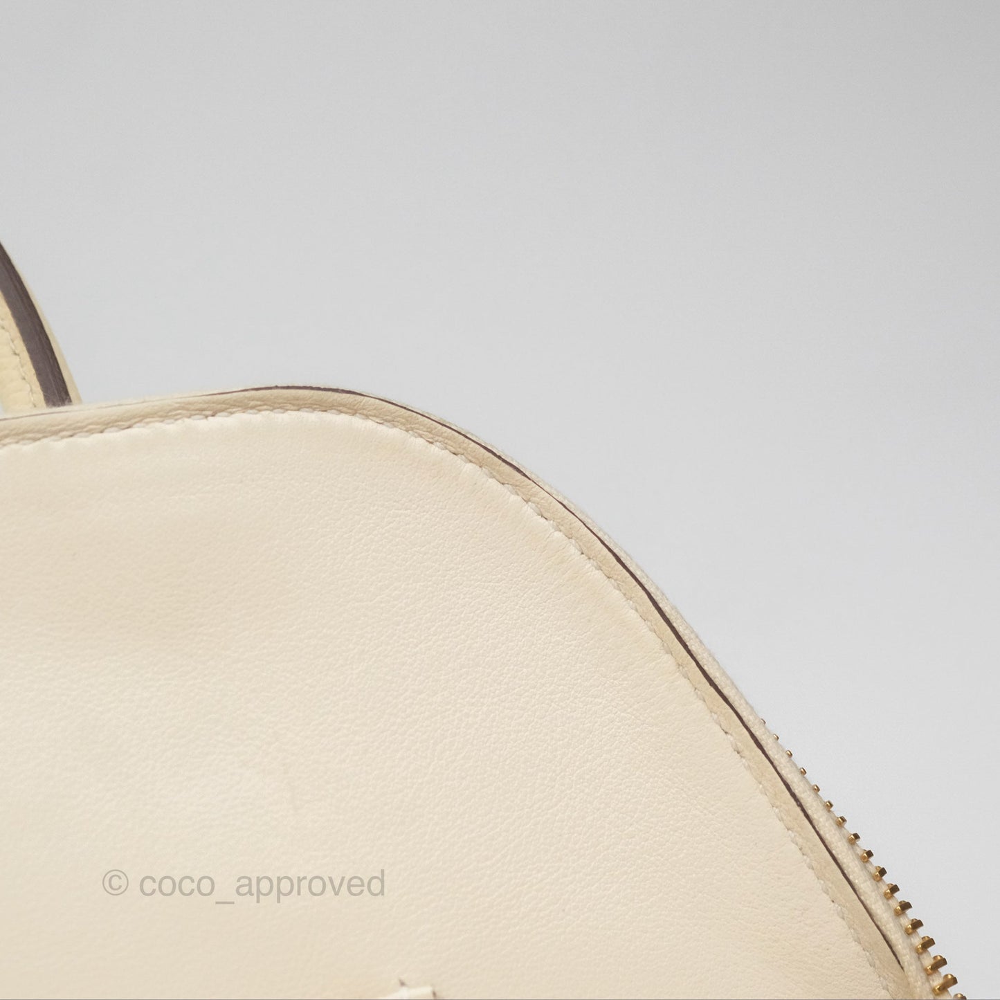 Hermès Bolide 1923 25 Nata I2 Epsom Gold Hardware