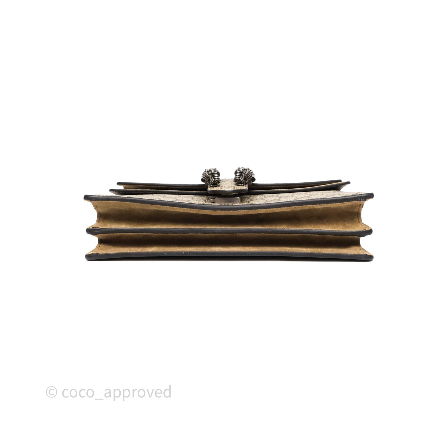 Gucci Small Dionysus GG Supreme Bag