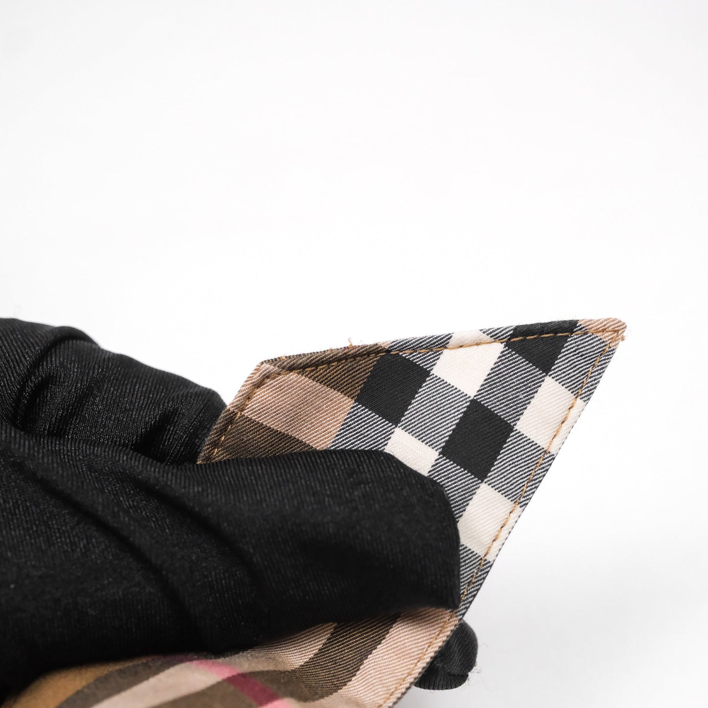 Burberry Check Shirt Dress Brown Size 38