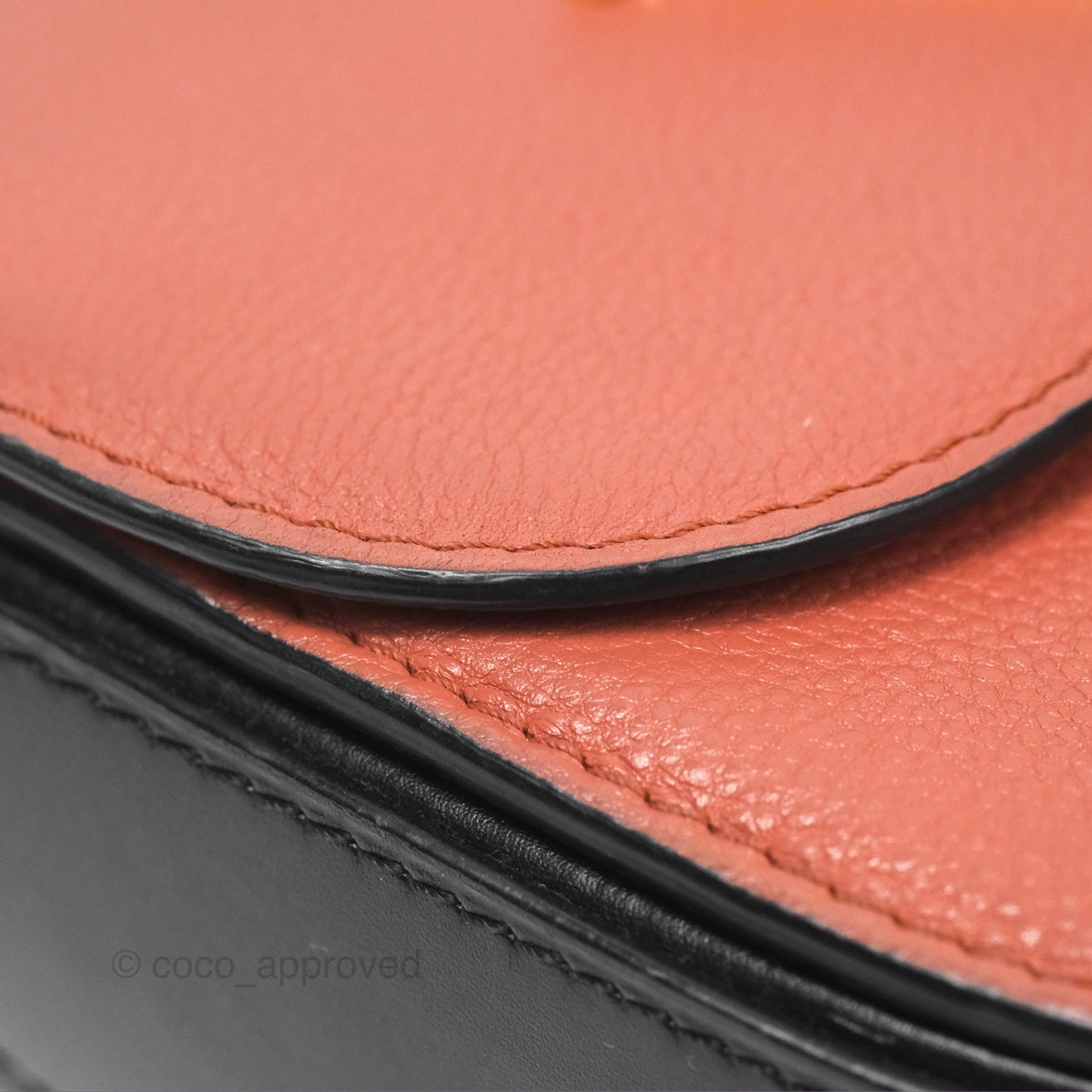 Louis Vuitton Vivienne Bag Brick Red Black