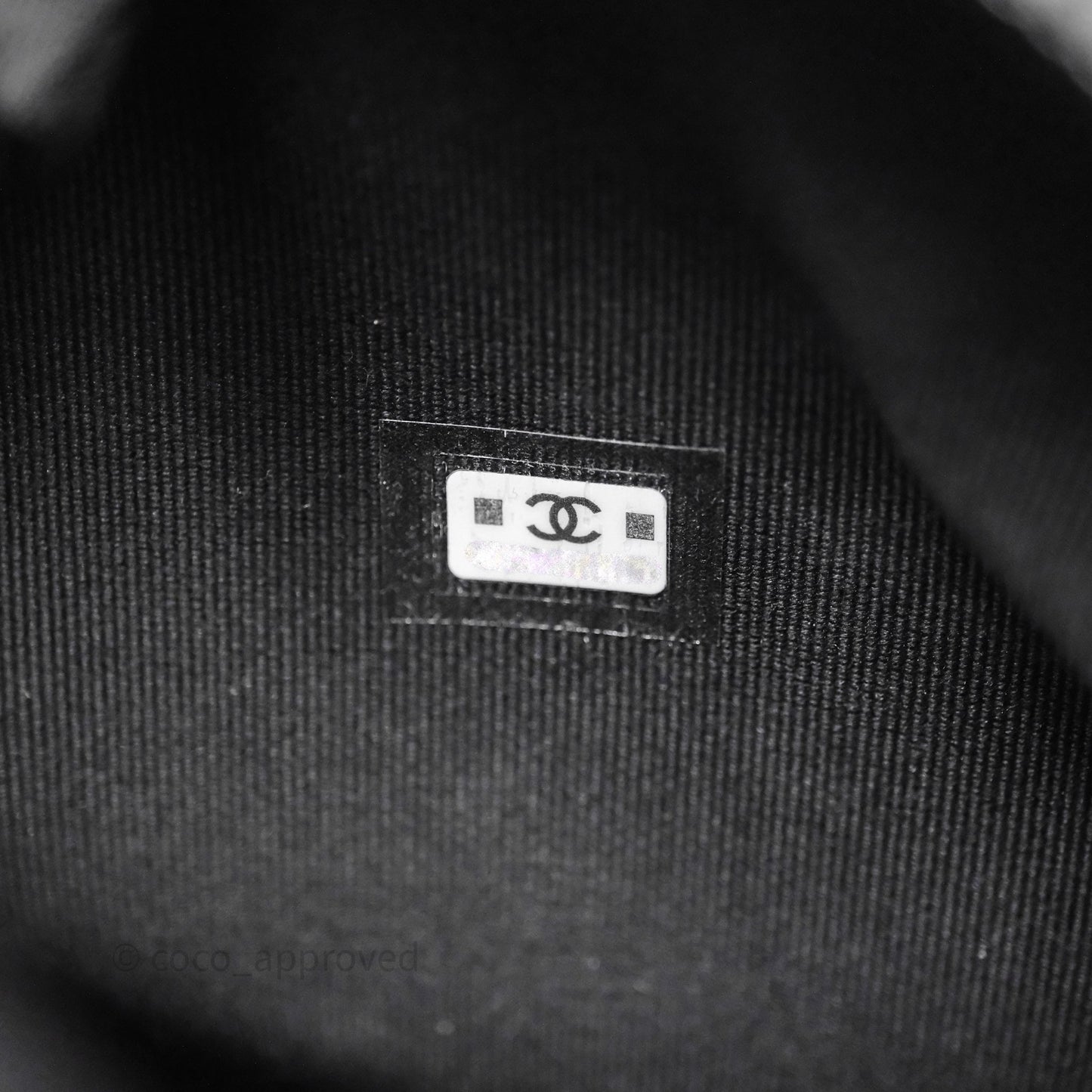 Chanel Classic Mini Backpack So Black Lambskin
