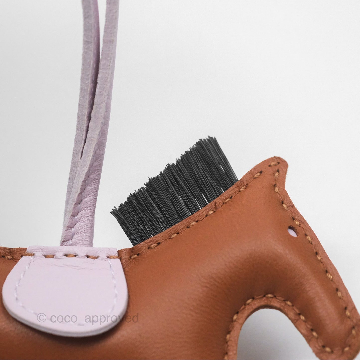 Hermès Rodeo PM Charm