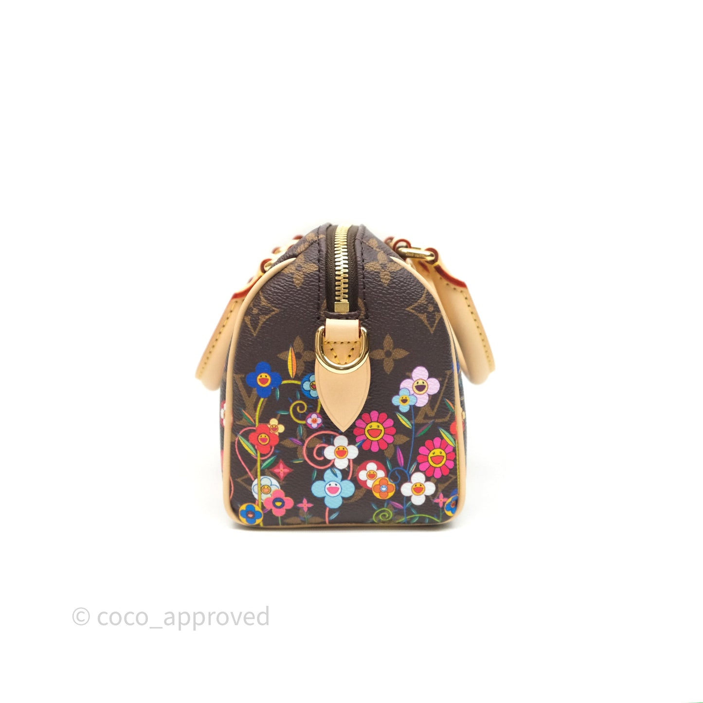 Louis Vuitton LV x Murakami Speedy Bandoulière 20 Monogram