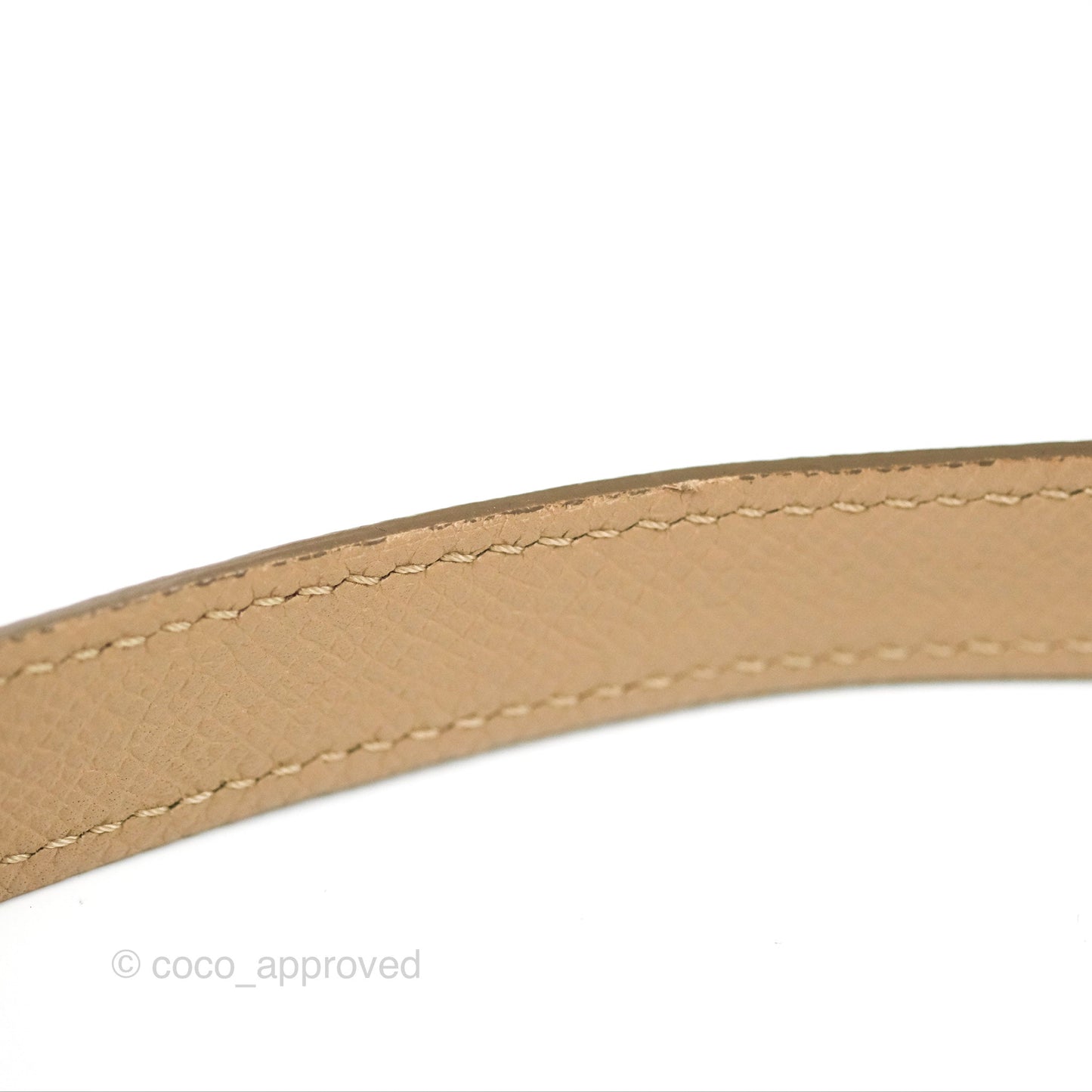 Celine Mini Belt Bag Light Taupe Grained Calfskin Gold Hardware