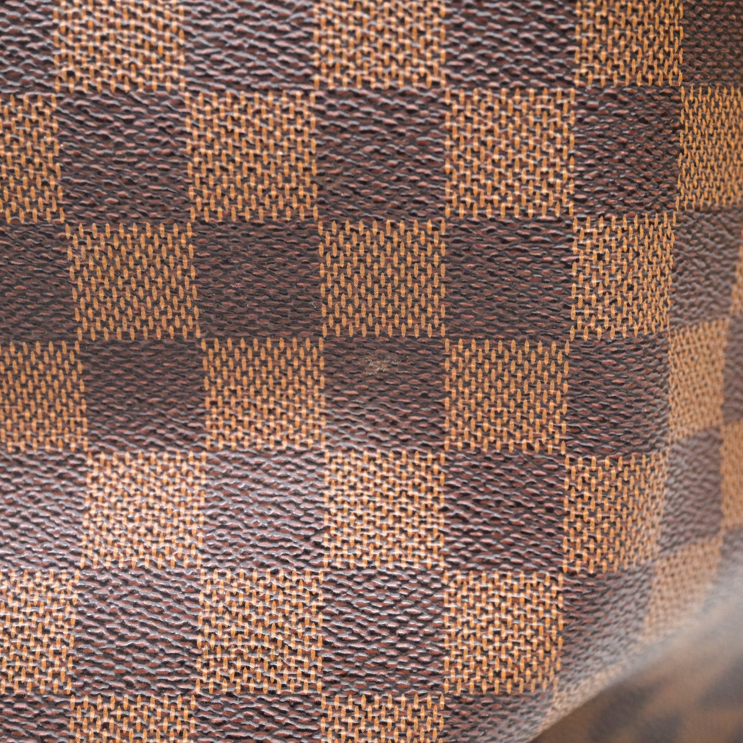 Louis Vuitton Neverfull Tote Bag GM Damier Ebene