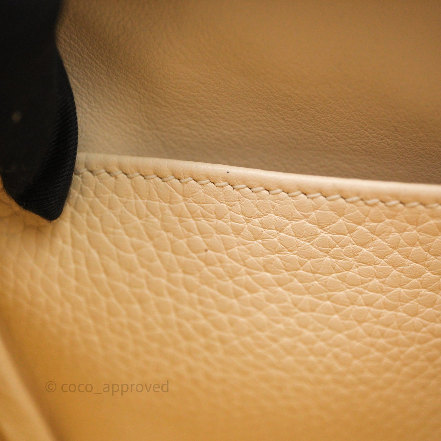 Hermès Lindy 26 Nata I2 Taurillon Clemence Palladium Hardware