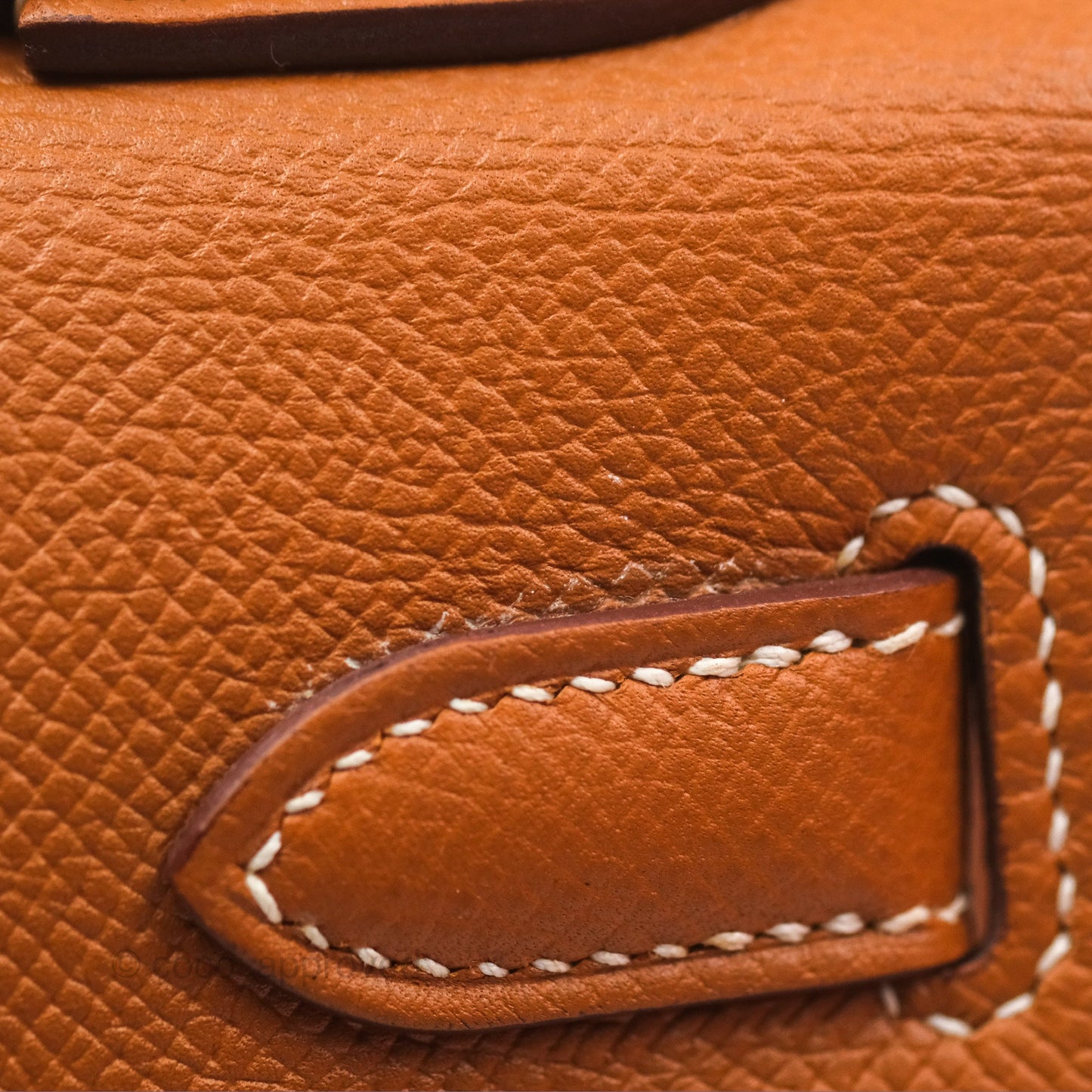 Hermès Kelly 28 Sellier Gold 37 Epsom Gold Hardware