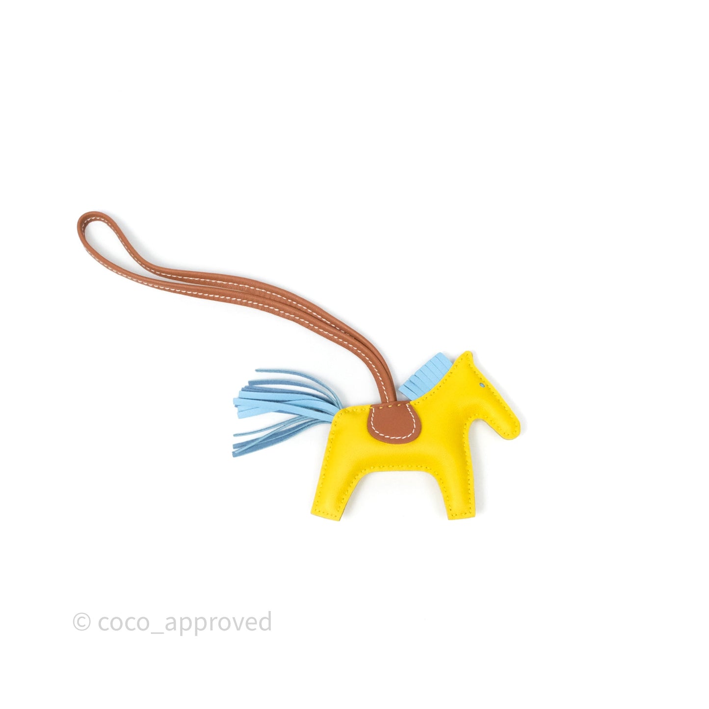 Hermès Rodeo Bag Charm PM