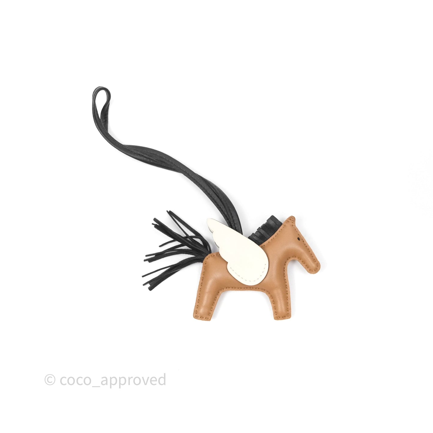 Hermès Rodeo Pegase PM Bag Charm