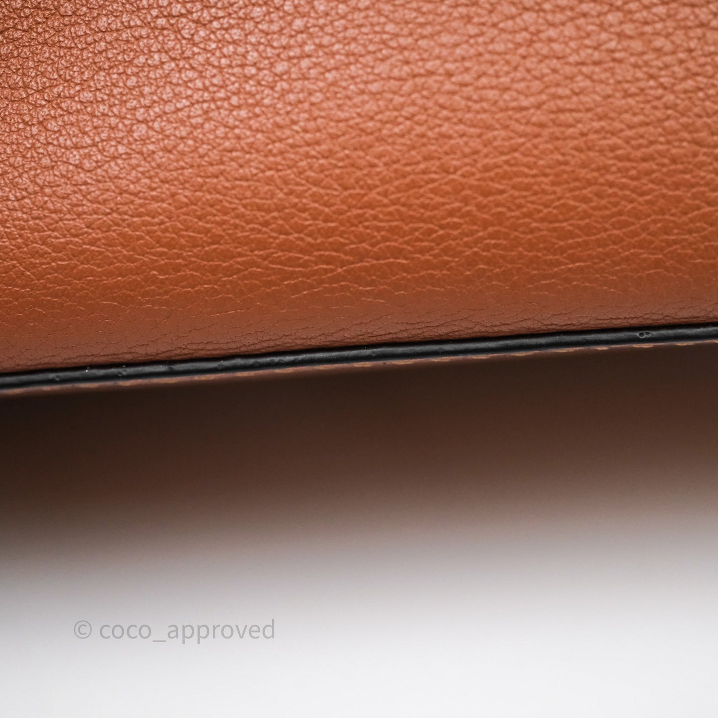 Loewe Mini Puzzle Bag Tan Calfskin Palladium Hardware