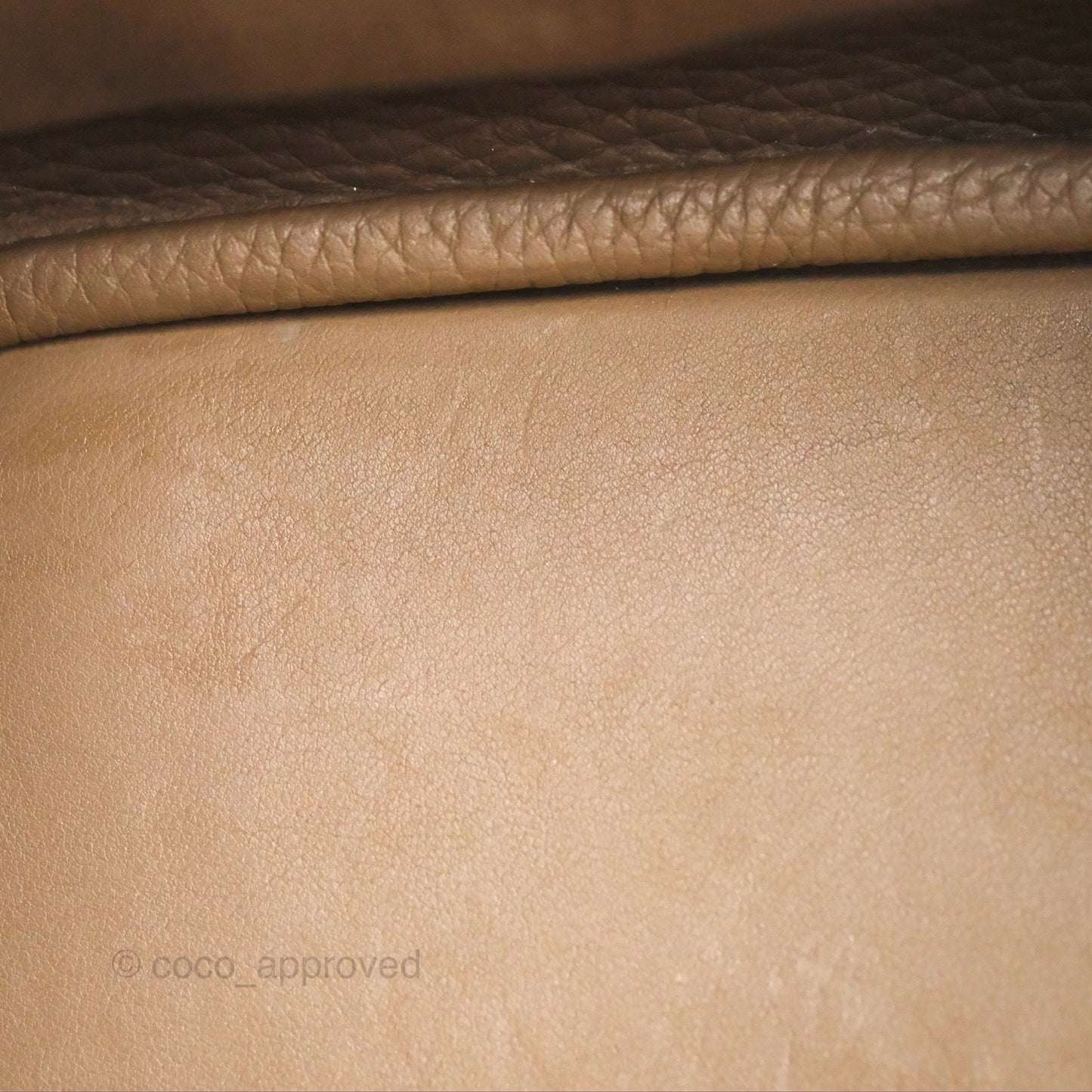 Hermès Lindy 26 Etoupe 18 Taurillion Clemence Gold Hardware